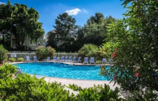 Hilton Head Resort Хилтън Хед Айлънд Екстериор снимка