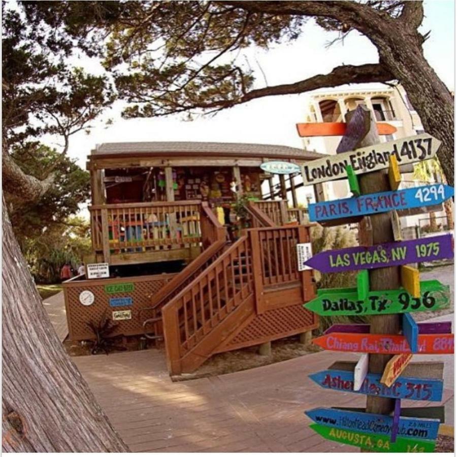 Hilton Head Resort Хилтън Хед Айлънд Екстериор снимка
