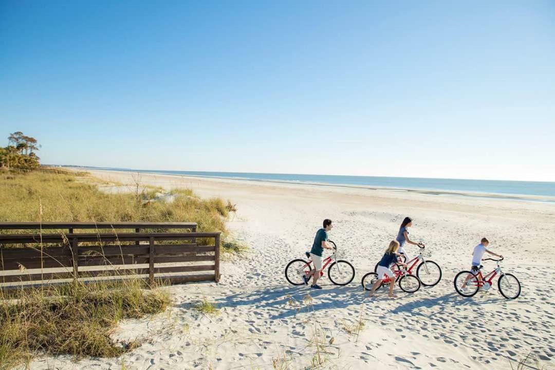 Hilton Head Resort Хилтън Хед Айлънд Екстериор снимка
